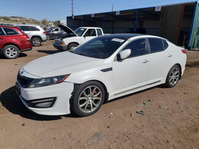 2013 Kia Optima Sx