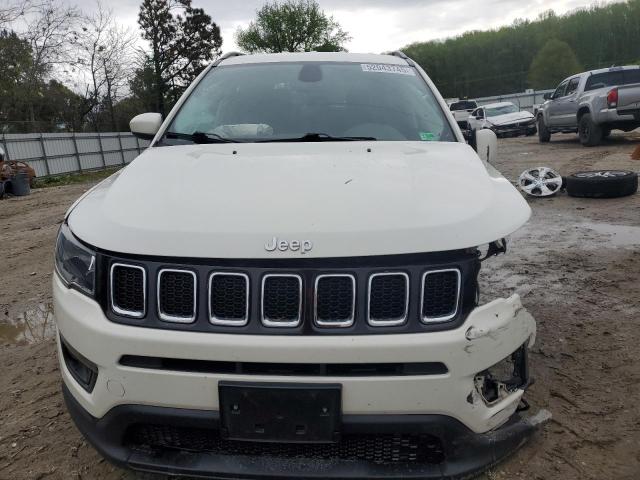  JEEP COMPASS 2020 Biały