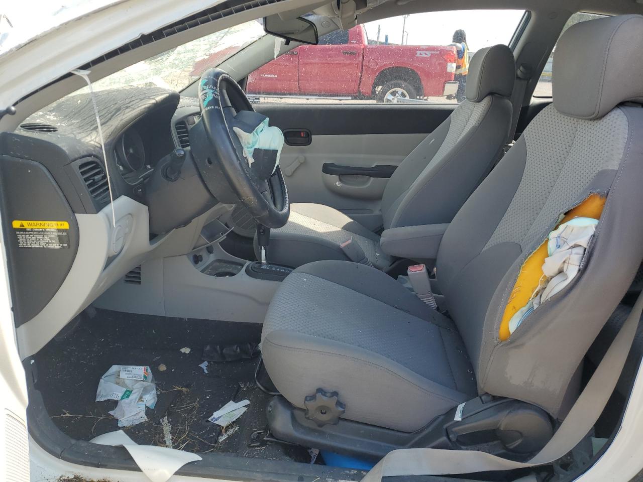 2009 Hyundai Accent Gs VIN: KMHCM36C09U141978 Lot: 54566215