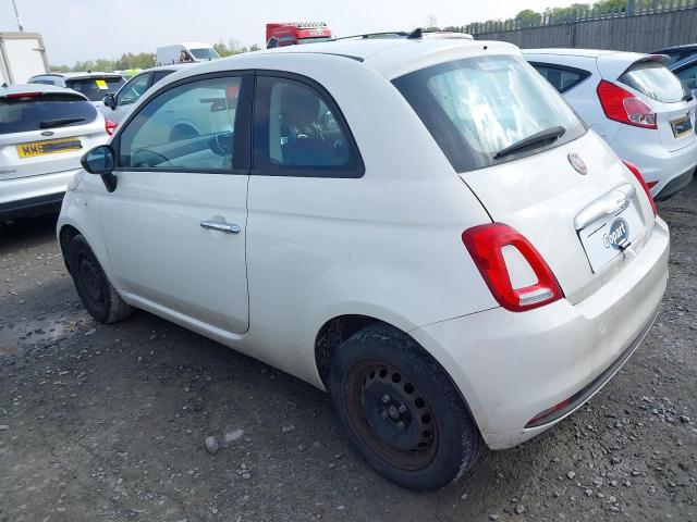 2016 FIAT 500 POP