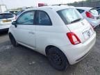 2016 FIAT 500 POP for sale at Copart WOLVERHAMPTON