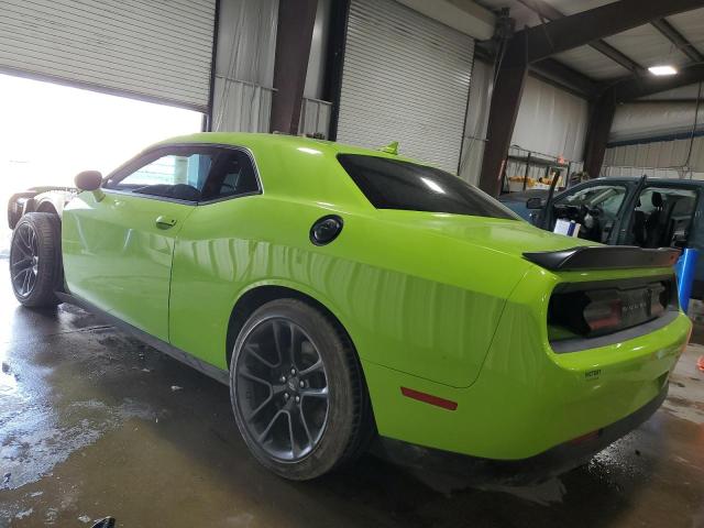  DODGE CHALLENGER 2023 Zielony