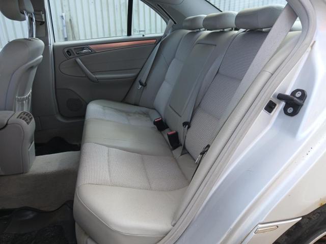 2005 MERCEDES BENZ C220 CDI A