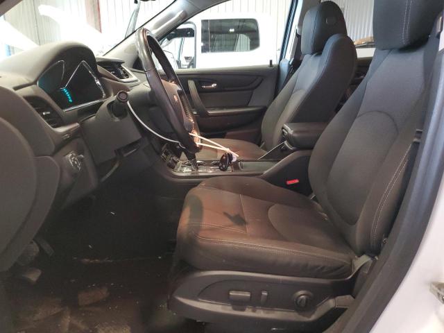 Parquets CHEVROLET TRAVERSE 2017 Biały