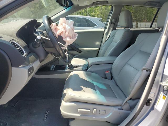  ACURA RDX 2016 Srebrny