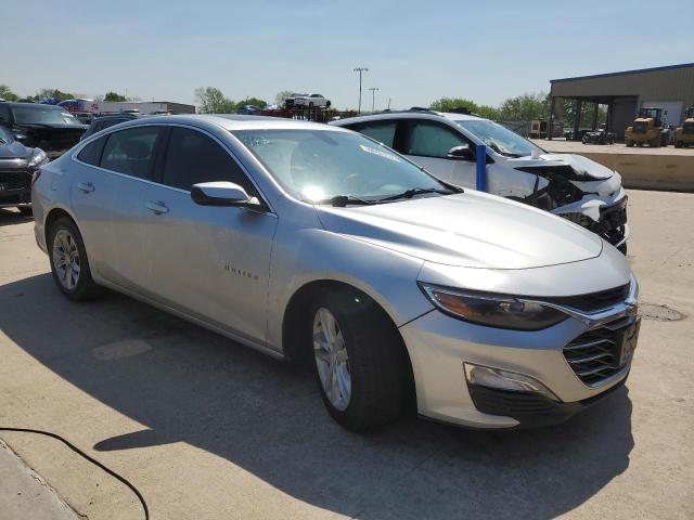  CHEVROLET MALIBU 2019 Silver