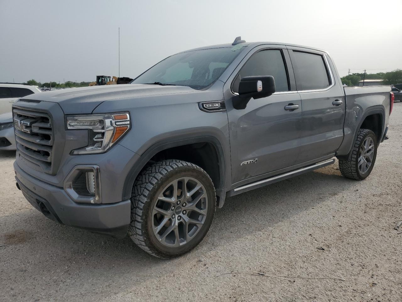 2020 Gmc Sierra K1500 At4 en Venta en San Antonio, TX - Vandalism