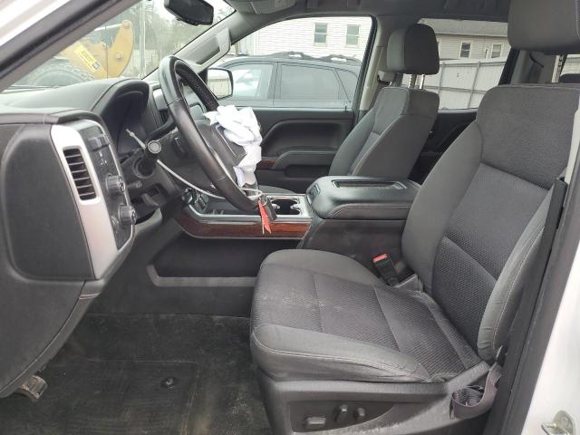  GMC SIERRA 2016 Белы