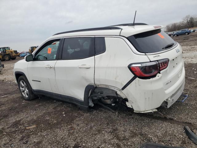  JEEP COMPASS 2017 Biały
