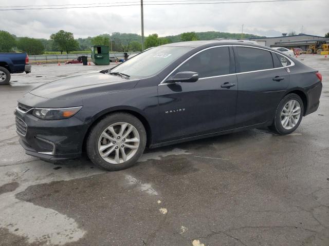  CHEVROLET MALIBU 2018 Czarny