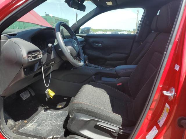  HONDA HR-V 2024 Red