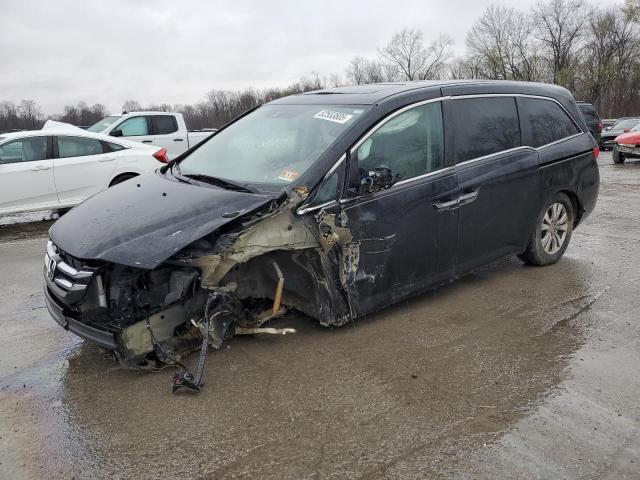 2014 Honda Odyssey Exl