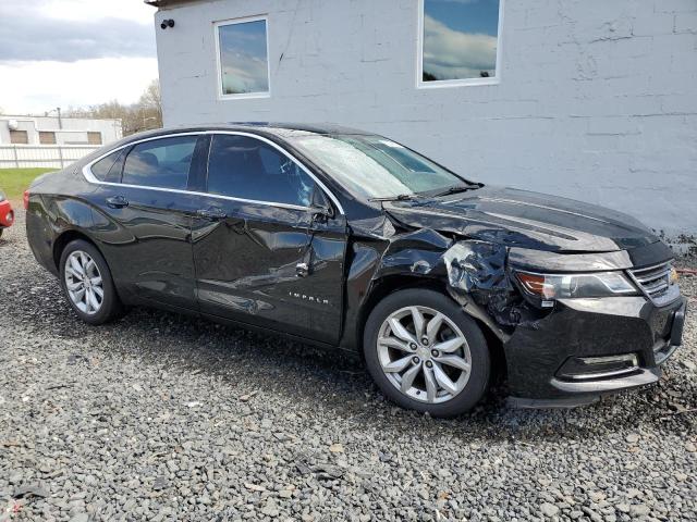  CHEVROLET IMPALA 2018 Black