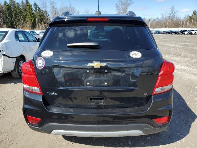  CHEVROLET TRAX 2020 Black