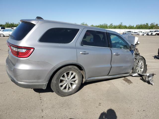 DODGE DURANGO 2014 Silver
