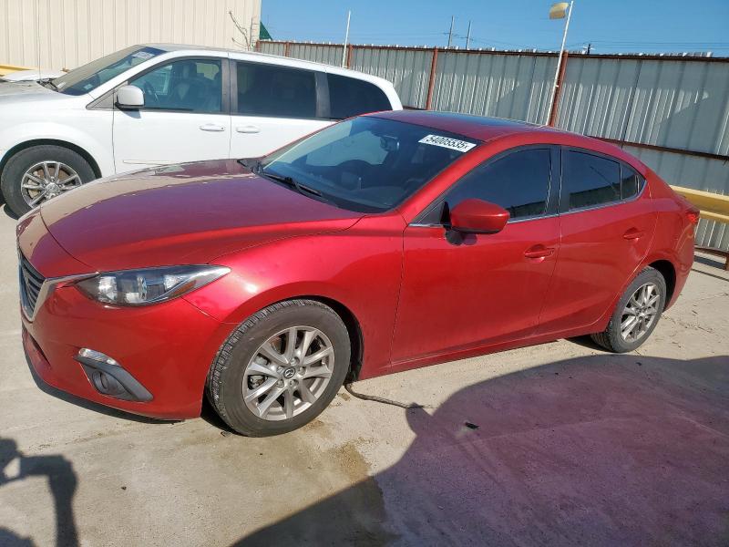 2016 Mazda 3 Grand Touring