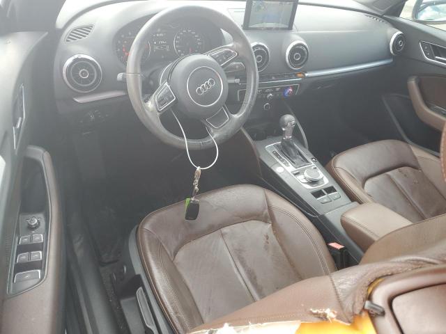  AUDI A3 2016 Белый