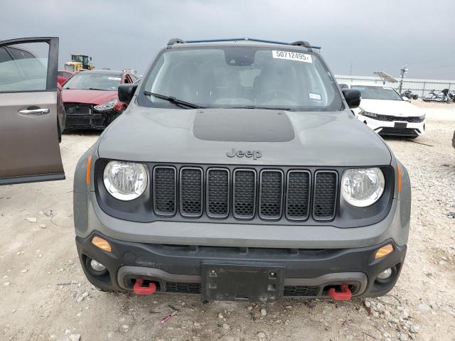  JEEP RENEGADE 2022 Szary