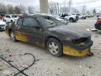 2003 Chevrolet Monte Carlo Ss de vânzare în Wayland, MI - Burn
