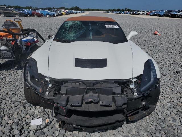  CHEVROLET CORVETTE 2019 White