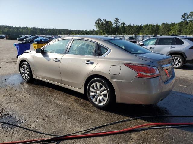  NISSAN ALTIMA 2014 tan