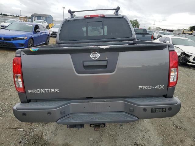  NISSAN FRONTIER 2020 Сірий