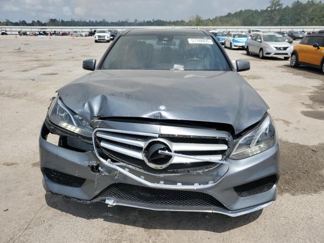  MERCEDES-BENZ E-CLASS 2016 Szary