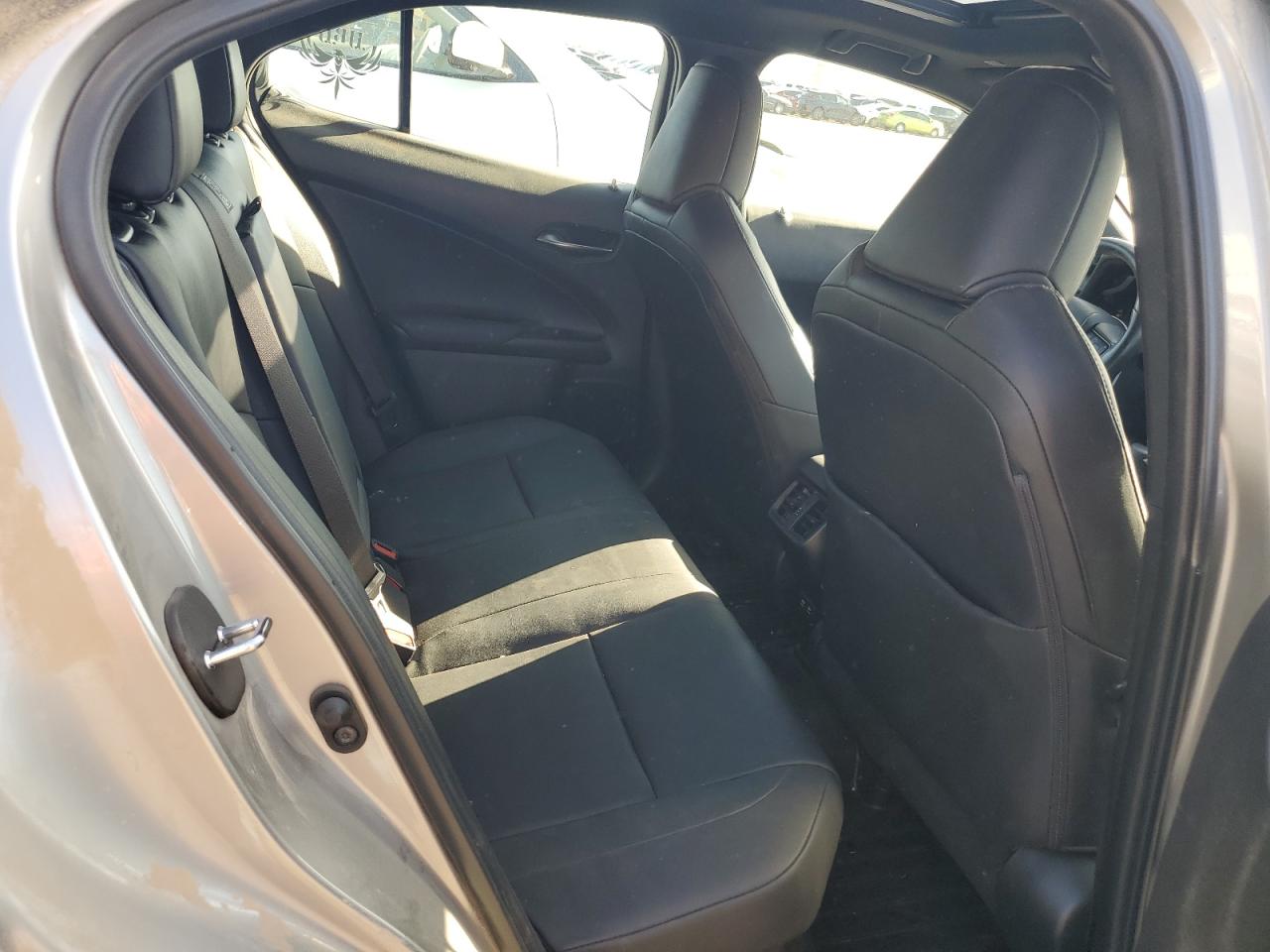 2020 Lexus Ux 250H VIN: JTHP9JBHXL2025623 Lot: 52387535