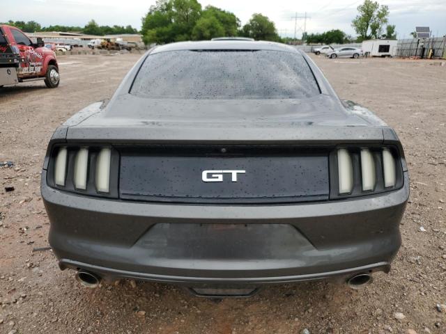  FORD MUSTANG 2016 Серый