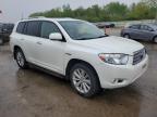 2008 Toyota Highlander Hybrid Limited for Sale in Pekin, IL - Rear End