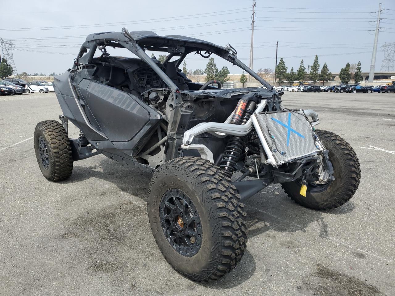 2024 Can-Am Maverick R X Rs