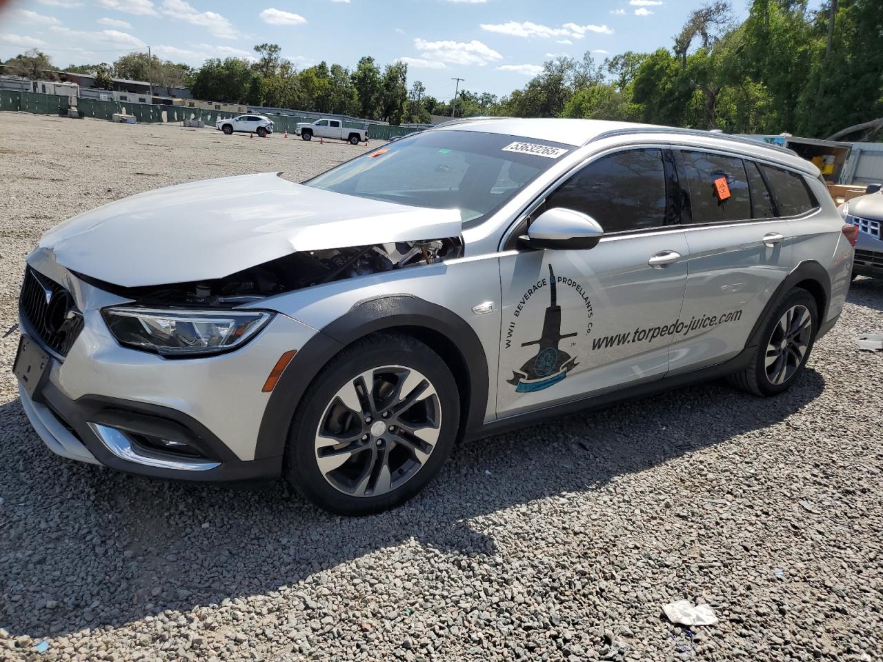 2019 Buick Regal Tourx Preferred for Sale in Riverview, FL - Front End