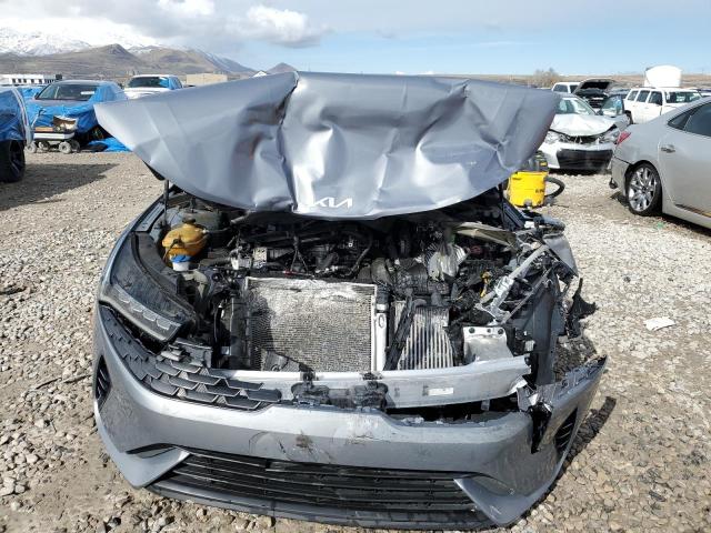  KIA K5 2022 Gray