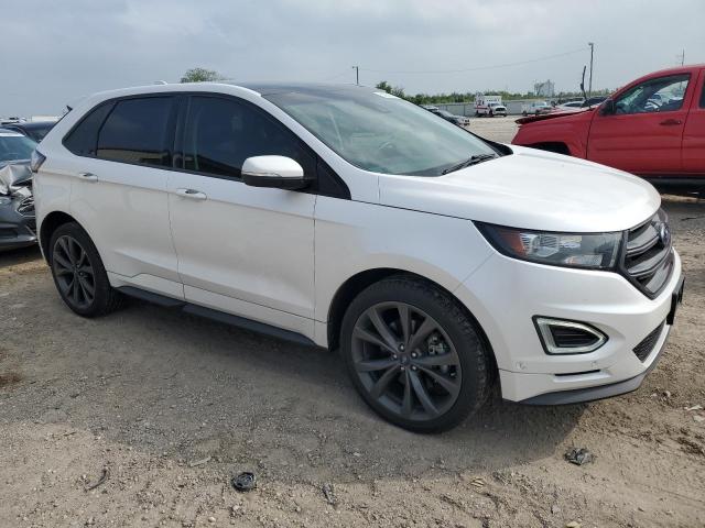  FORD EDGE 2018 Biały