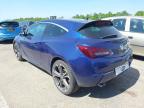 2015 VAUXHALL ASTRA GTC for sale at Copart NEWBURY