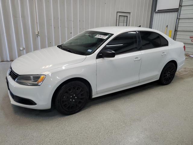  VOLKSWAGEN JETTA 2014 Biały