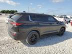 2022 Mitsubishi Outlander Es en Venta en Temple, TX - Hail