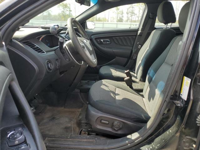  FORD TAURUS 2014 Black