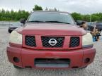2007 Nissan Titan Xe იყიდება Memphis-ში, TN - Side