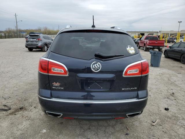  BUICK ENCLAVE 2016 Blue