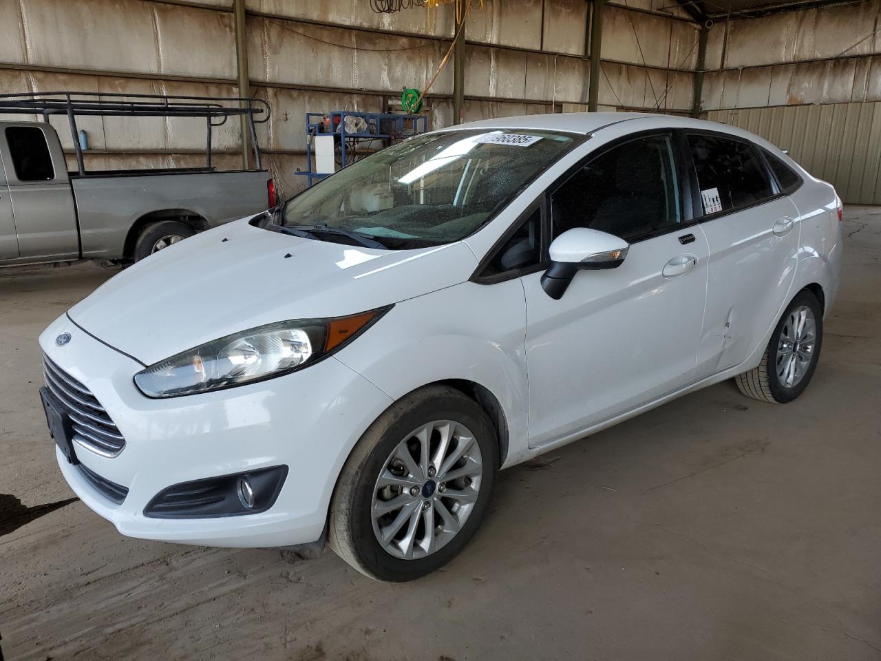 2014 Ford Fiesta Se for Sale in Phoenix, AZ - Side