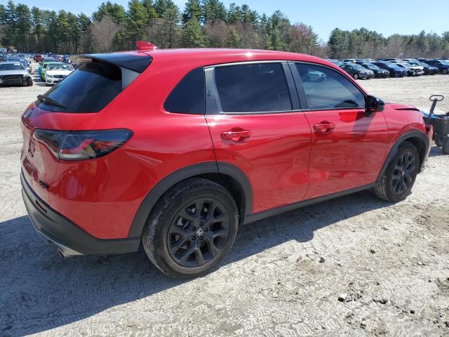  HONDA HR-V 2024 Czerwony