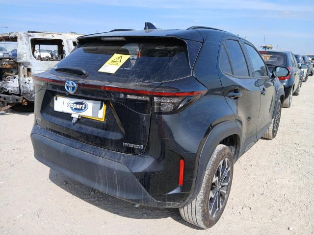 2023 TOYOTA YARIS CROS