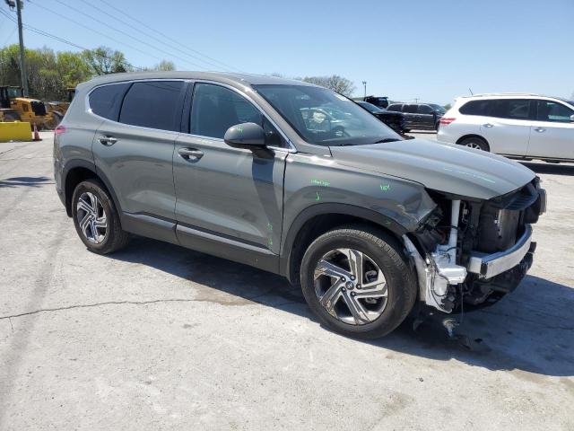  HYUNDAI SANTA FE 2023 Srebrny