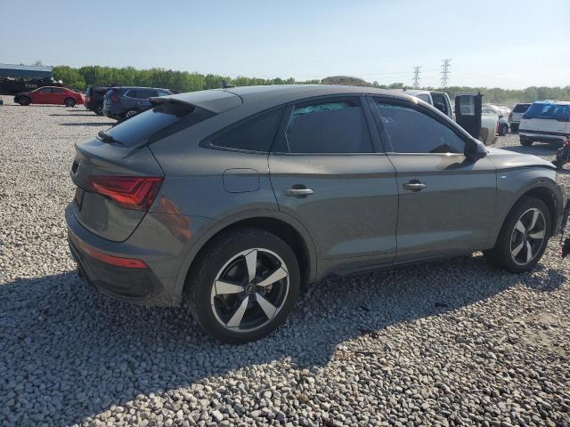  AUDI Q5 2023 Серый