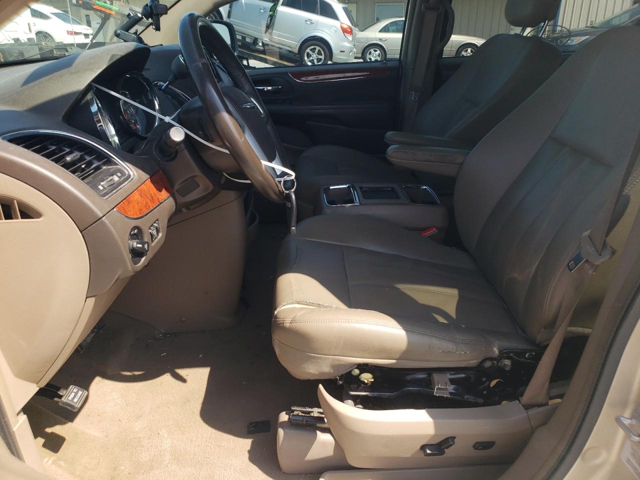 2015 Chrysler Town & Country Touring VIN: 2C4RC1BG5FR629878 Lot: 54152215