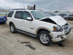 2008 Ford Explorer Eddie Bauer იყიდება Wichita-ში, KS - Front End