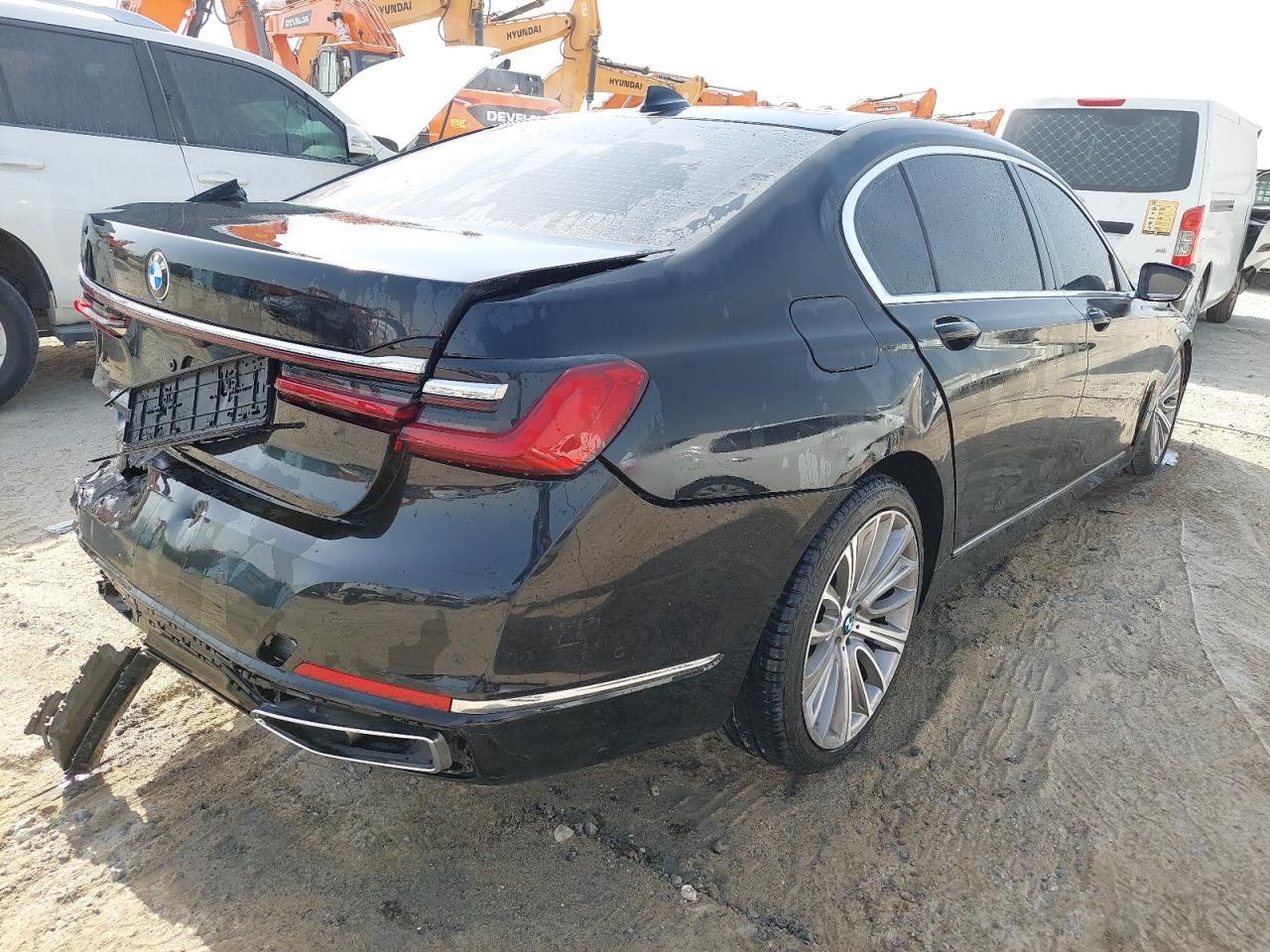 WBA7T0A00LGA83865 - 2020 Bmw 7 SERIES - #undefined