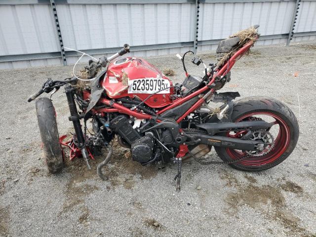 2024 KAWASAKI ZR900 F