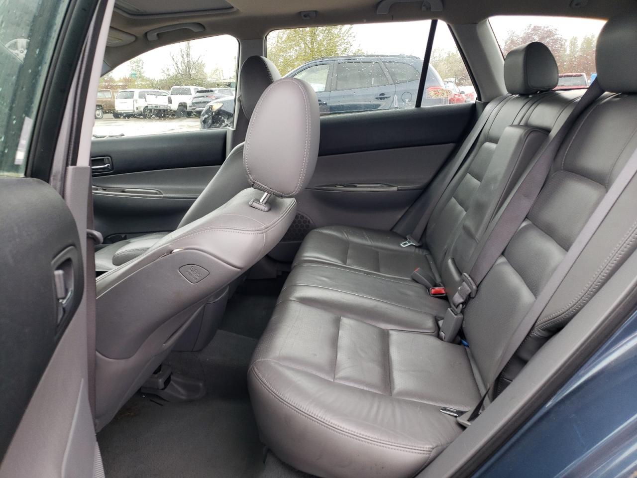2005 Mazda 6 S VIN: 1YVHP82DX55M57027 Lot: 52268195